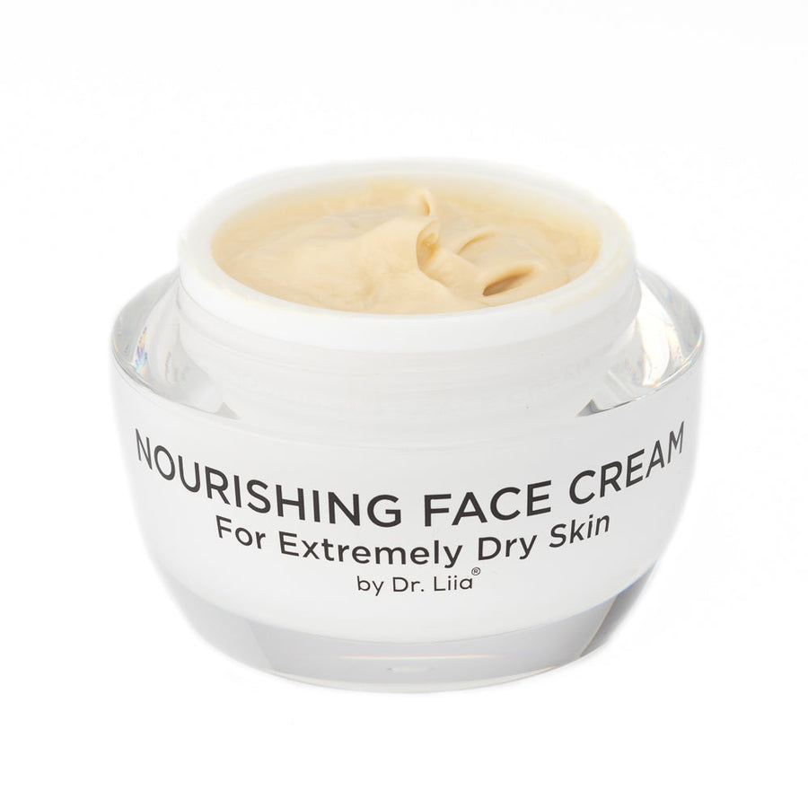Rich Face Cream for Extremely Dry Skin
