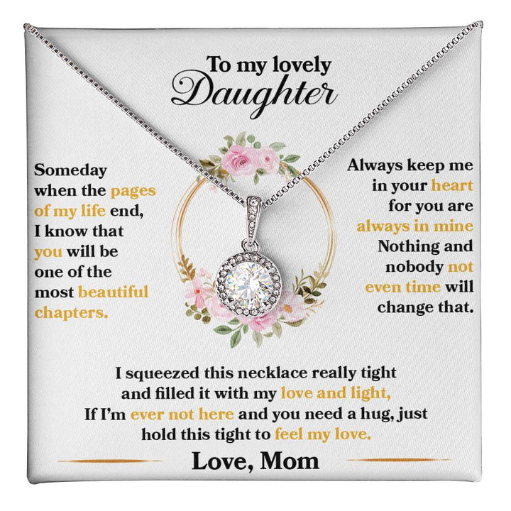 Feel My Love - Eternal Hope Necklace