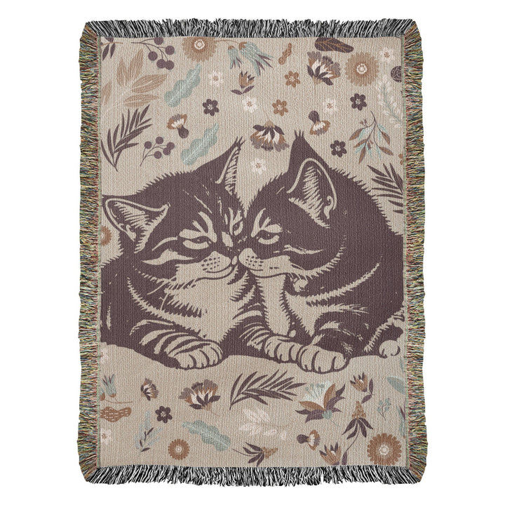 Cat Lovers - Heirloom Blanket